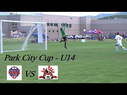 USA BS vs La Roca TC - U14 Tournament Soccer