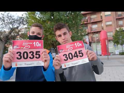 GPF Diputación de Granada Baza 2021 - Resumen