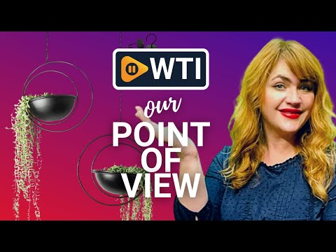 Hajia Hanging Plant Holders - WTI product video review