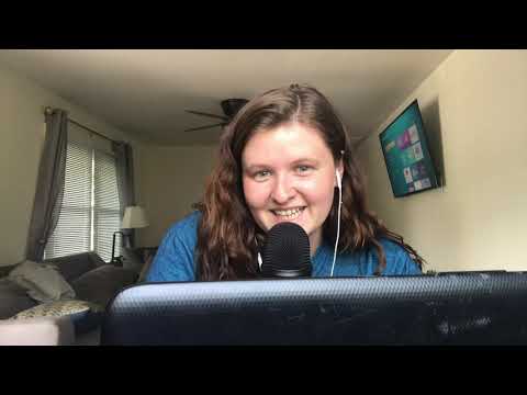 ASMR - Physical Therapist Assistant Role-play