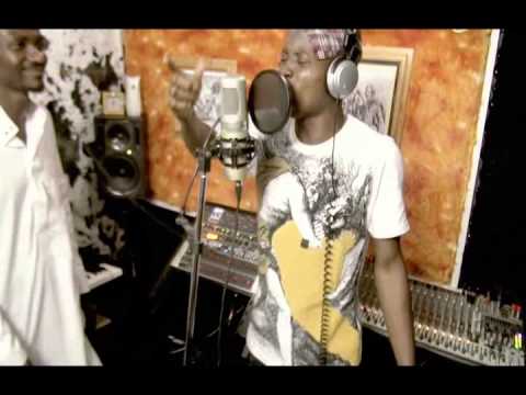 SPIHROW HUZZMAN - FREESTYLE AT FINGER TOUCH STUDIO