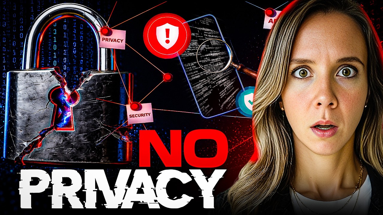 AI Just Broke the Internet’s Encryption (And Nobody’s Talking About This Part)