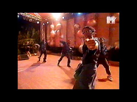 MN8 - I've Got a Little Something for You on MTV Europe [4K]