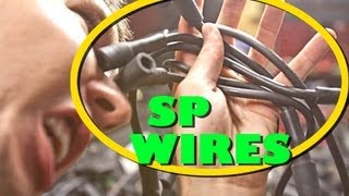 How To Change Your Spark Plug Wires - Tune Up Item #3