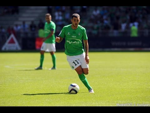 Valentin Eysseric : ses 8 buts de la saison 2015-2016