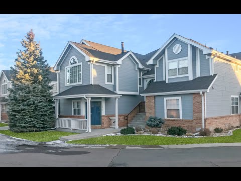 Sunny and Spacious 2 Bedroom, 2 bathroom in Glenborough Community Near Marstone Lake property video