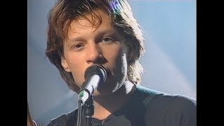 Bon Jovi - These Days (TFI Friday 1996) [HD]