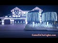 Clark Lights The Lights