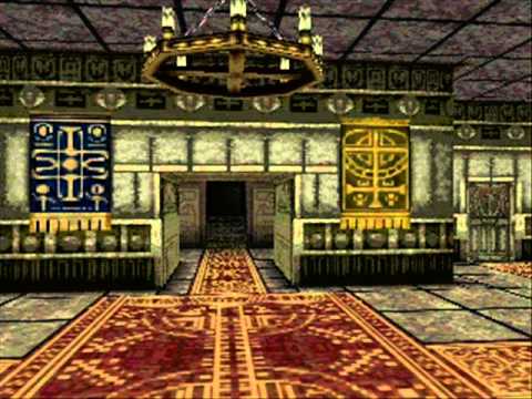 Fave VGM #871: "Thieves' Room" ~ Saori Kobayashi, Kennosuke Suemura