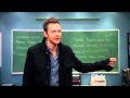 Community - S02E12- Jeff's Ben Chang Speech