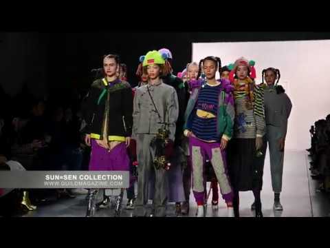 Guild Magazine New York Fashion Week Fall Winter 2020 - Fashion Hong Kong