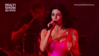 Marina and The Diamonds - How To Be a Heartbreaker (Lollapalooza Brasil 2016)