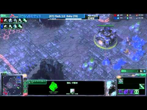 [SPL] (27/05) KT vs T8 Set 5