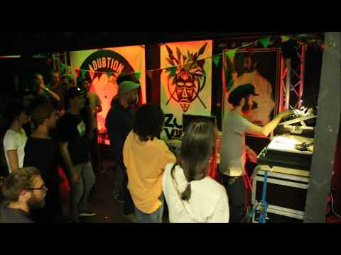 Zulu Vibes Ft Brigadier Zongo * Last Tune *@ Positive Dub#16