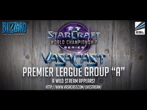 [dig]Targa vs [XMG]ToD - WCS Europe Group A - Season 3 - 3° Game