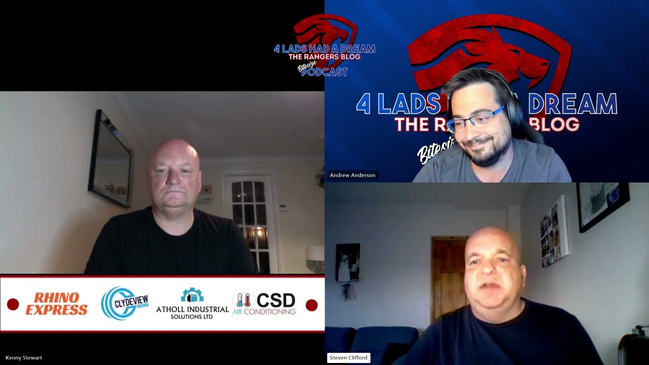 4 Lads Weekly Podcast - Euro Exit brings Clement Questions