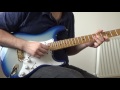 Doctor Who Theme - Hank Marvin Cover by Steve Reynolds (Free BT)