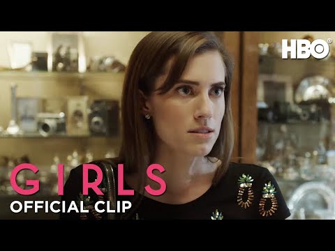 Marnie Finds Out Her Life Was A Lie | Girls | HBO