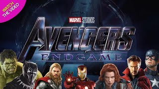 Avengar 4 End game official trailer |hindi |(End Game)|Marvel Studio(2019)