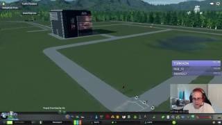 Cities: Skylines - Building A Mini Golf Course