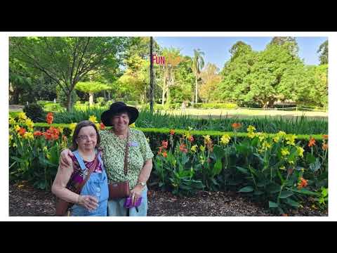 A Jacaranda Weekend and Amazing Colors to Remember – Brisbane & Goodna Tour 24th - 26th Oct 2025