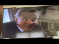 Opening To Clear And Present Danger 1995 VHS