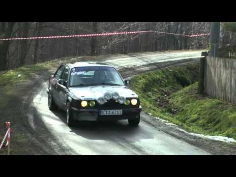 Wyścig Bukowa 2014 - Grzegorz Tulicki bmw 318is e30