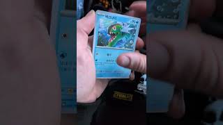 Rare card pulled? #pokemon #pokemonchannel #pokemoncommunity