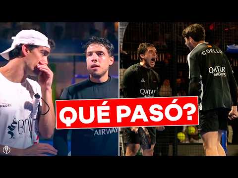 QUÉ PASÓ REALMENTE EN LA FINAL DE RIYADH? – el4Set