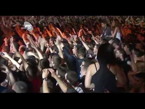 Fantasticna Cetvorka - Rep i Grad UZIVO (Beogradska Arena 28.04.2012.)