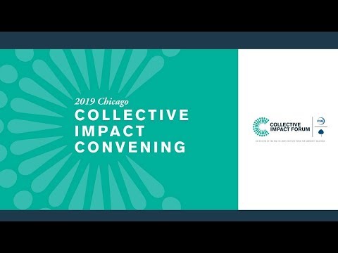 Moving from Charity to Justice in Collective Impact - Liz Dozier - 2019 Collective Impact Convening