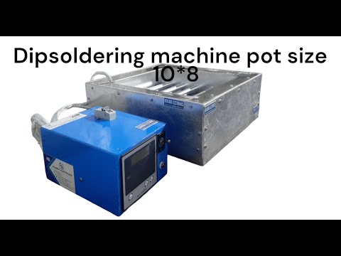 PCB Soldering Machine