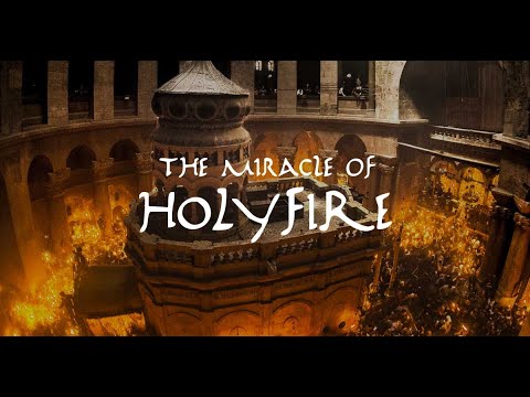 My Protestant Experience of The Holy Fire 2017