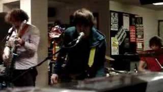 The Wombats Party In A Forest