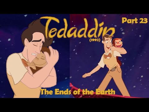 Tedaddin (1992) Part 23 — The Ends of the Earth