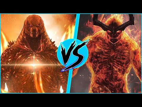 Godzilla VS Surtur (MCU) | BATTLE ARENA | Godzilla vs Kong | DanCo VS