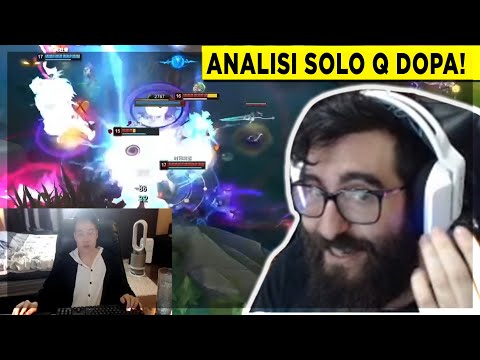 ANALISI DOPA!! ORIANNA IN MANO AL MACRO GOD! | MrChuck12 | League of Legends (ITA)