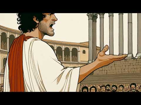 Ancient Rome: The Assemblies;  Power to the People (Episode 035)  | Roman History