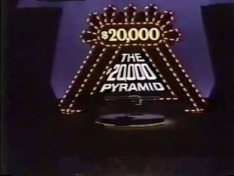 The $20,000 Pyramid #158-TWP-78 (#1109) - September 4, 1978 (Higher quality studio master!)