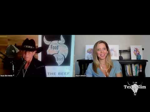 EP4: The Real Story Behind Texas Slim interviewed by Shawn Johnson