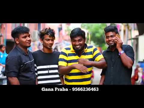 Chennai Gana prabha /Suriya Birthday Song 2018