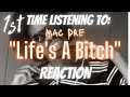 FIRST TIME LISTENING TO: Mac Dre "Life's A Bitch" (REACTION) Subscriber Request