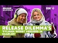 SYLVANA checkt de mening over CAMILA CABELLO in Haarlem! | RELEASE DILEMMA’S #6