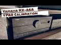Yamaha RX-A6A YPAO Calibration