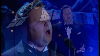 Paul Potts - La prima volta (The first time ever I saw your face) - LIVE
