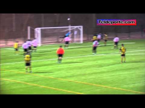 Video Resumen Unión Marina 2   U D  Jinamar 0 Primera Grupo 2º jor 4