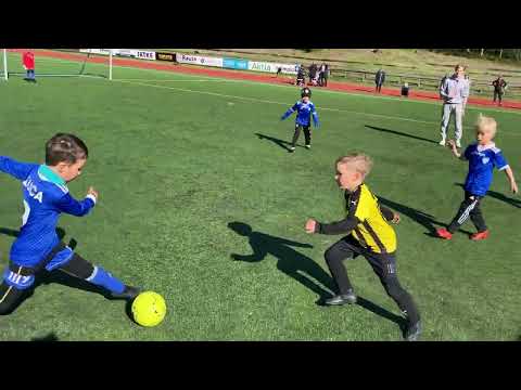 2022-05-21 EBK/Sininen - FC Honka/Musta