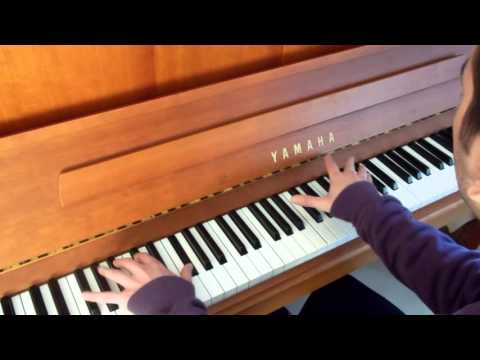 Nicky Romero & Stadiumx - Harmony ( Piano Arrangement by Danny )