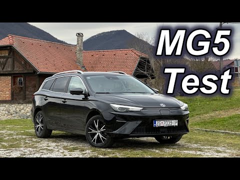 MG5 Test 2023 PERSONAL EXPERIENCE