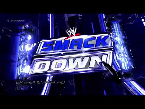 2012-2014: WWE SmackDown! 17th Theme Song - “Born 2 Run” (TV Edit) with Lyrics + DL ᴴᴰ